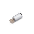 21000 U / min 12 V DC Micro Metal Brush Motor für Ventile